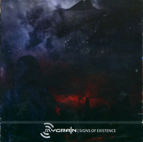 Mygrain - Signs of Existence - CD - Spinefarm Records