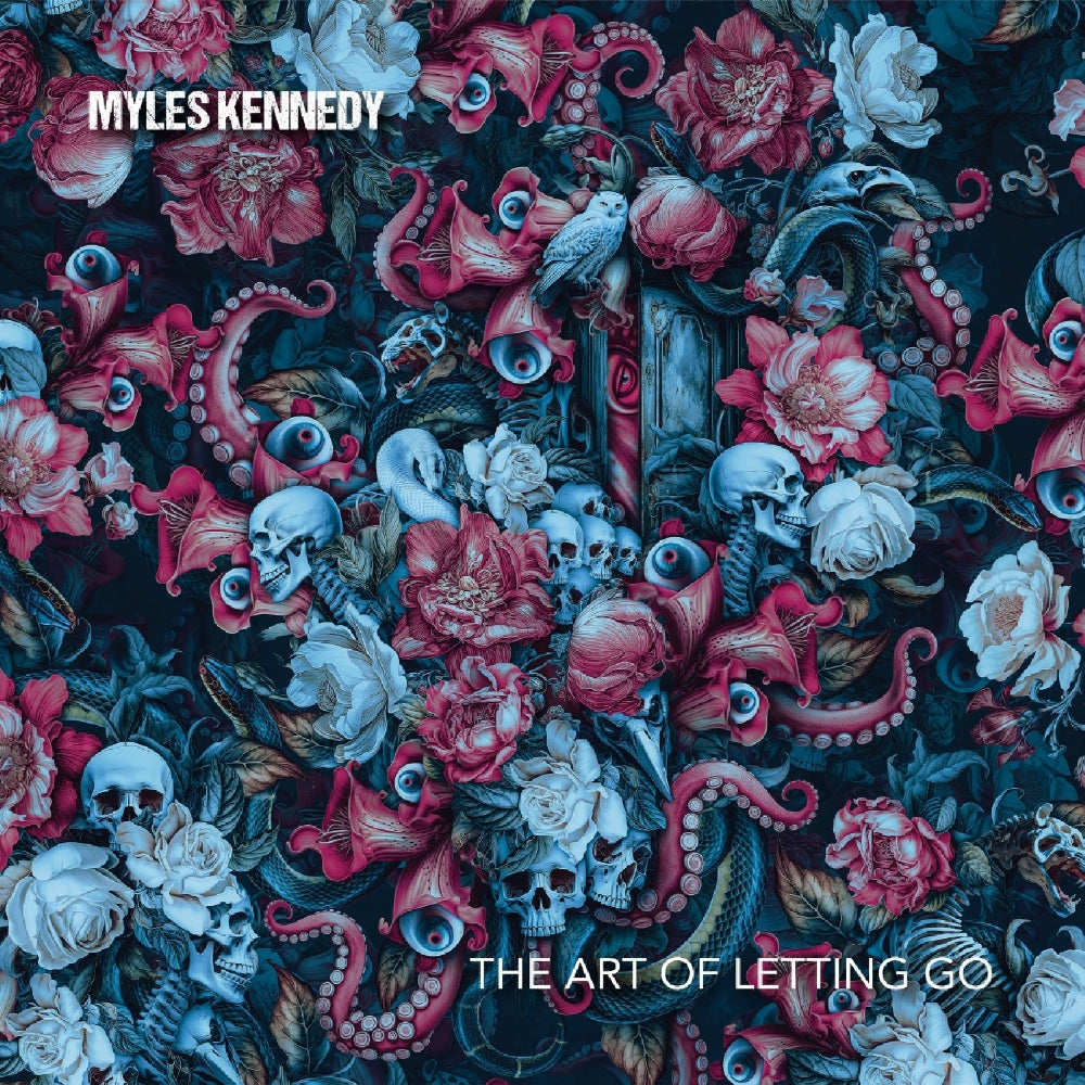 Myles Kennedy - The Art Of Letting Go - CD/Vinyl - Image 1 - 