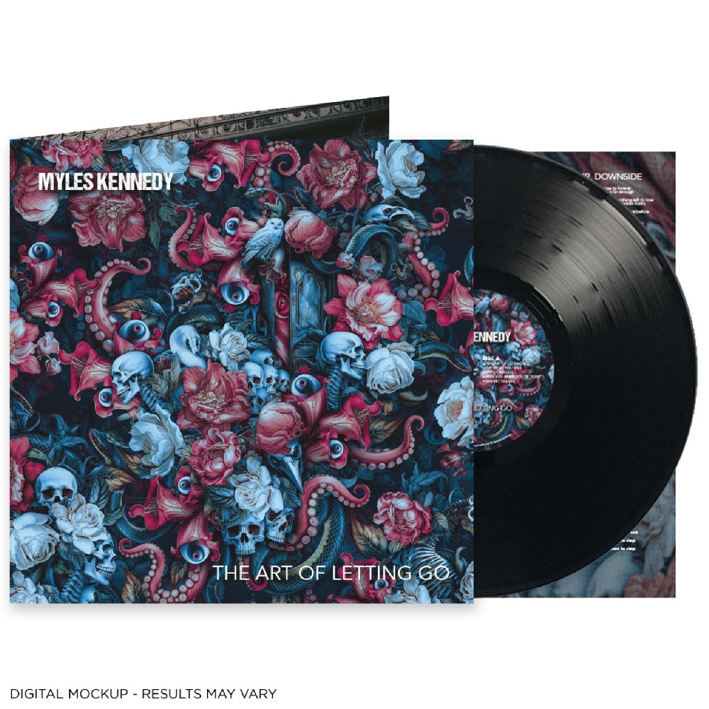 Myles Kennedy - The Art Of Letting Go - CD/Vinyl - Image 2 - 