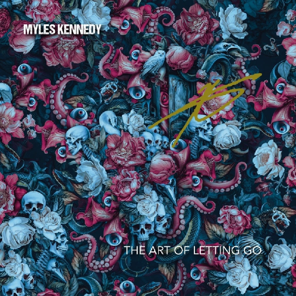 Myles Kennedy - The Art Of Letting Go - LP Gatefold - Napalm Records - Image 2