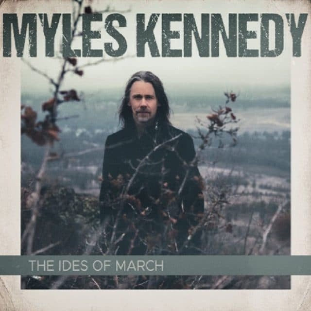 Myles Kennedy - The Ides Of March - CD - Napalm Records