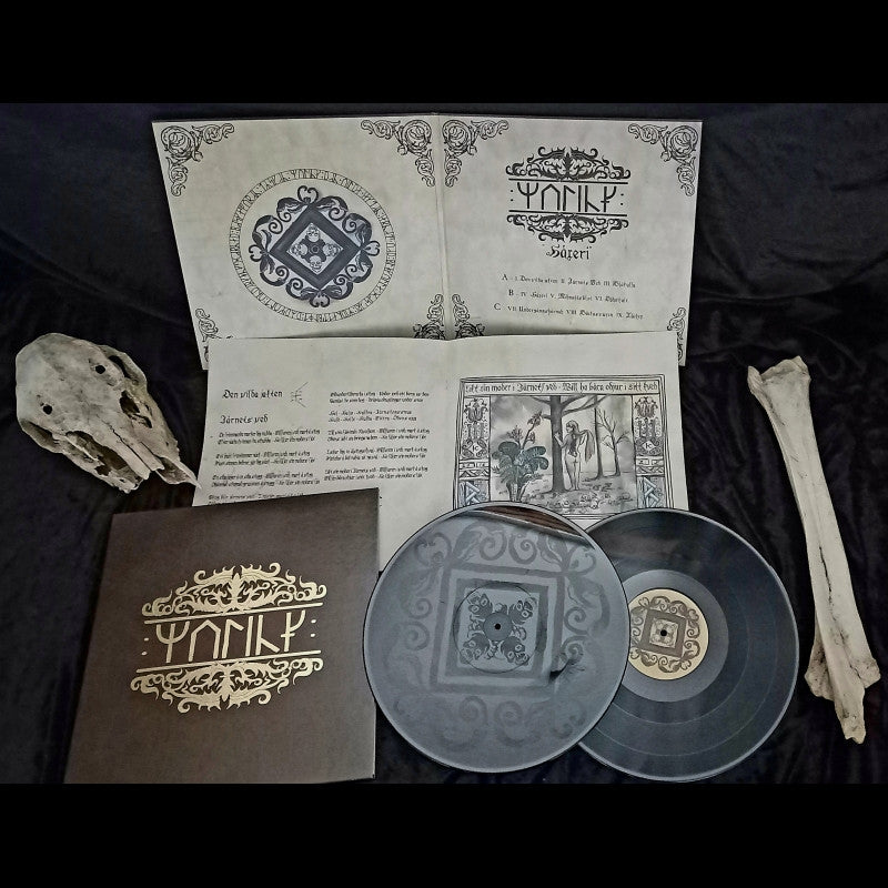 Myling - Häxeri - DOUBLE LP - Amor Fati - Image 2