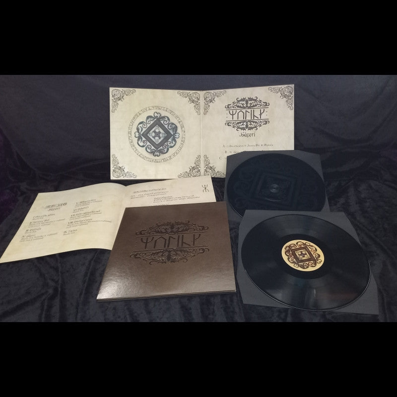 Myling - Häxeri - DOUBLE LP - Amor Fati - Image 3