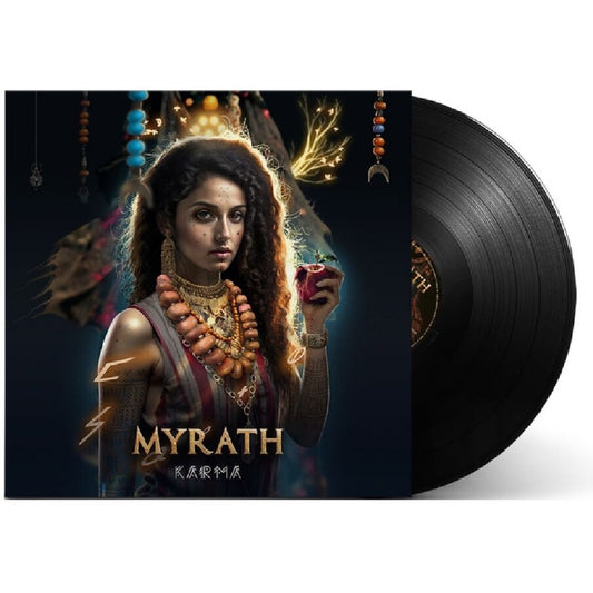 Myrath - Karma - LP Gatefold - earMUSIC