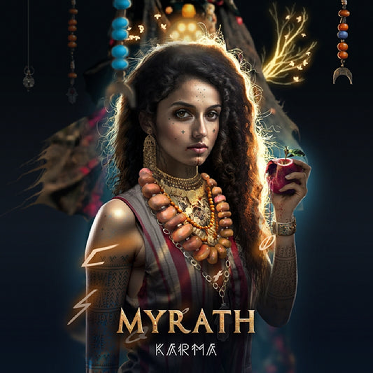 Myrath - Karma - LP Gatefold - earMUSIC - Image 2