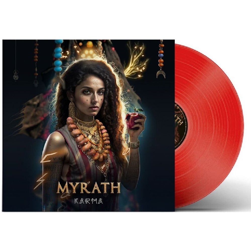 Myrath - Karma - LP Gatefold Coloured - earMUSIC