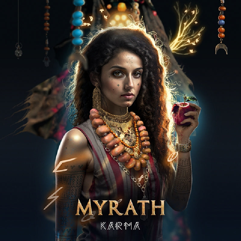 Myrath - Karma - LP Gatefold Coloured - earMUSIC - Image 2