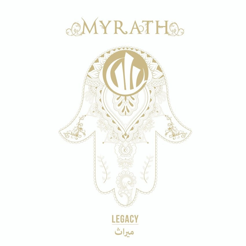 Myrath - Legacy - CD - Verycords