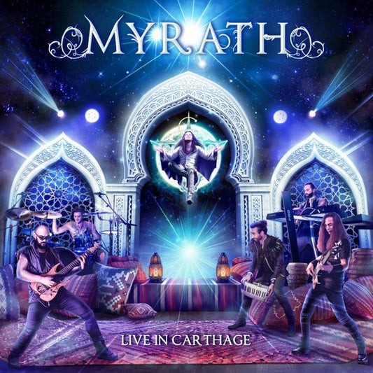 Myrath - Live In Carthage - 2CD DIGIPAK - Verycords