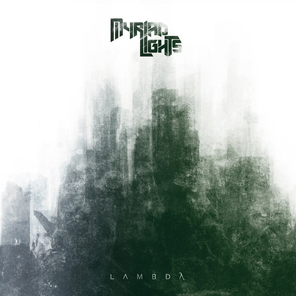 Myriad Lights - LAMBDA - CD - Punishment 18