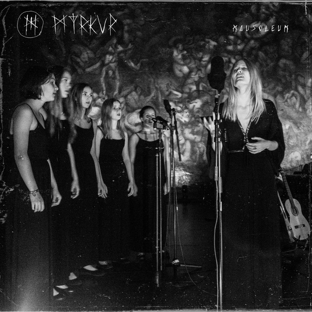 Myrkur - Mausoleum - CD - Relapse Records