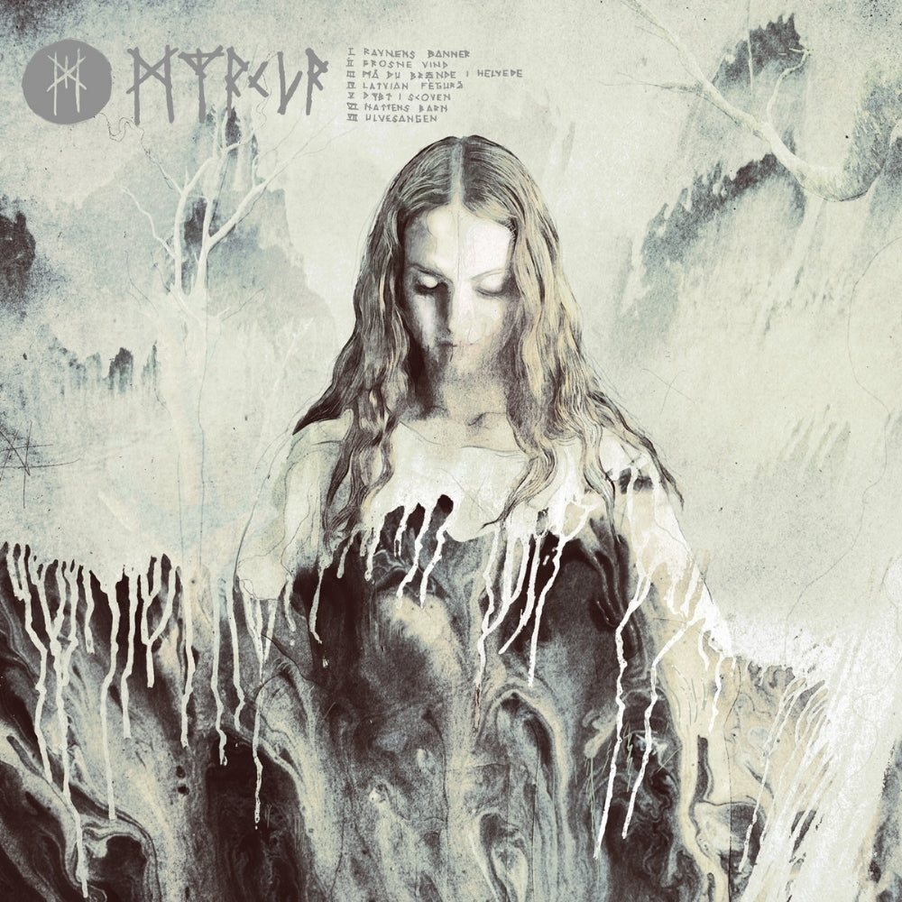 Myrkur - Myrkur - CD - Relapse Records