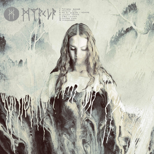 Myrkur - Myrkur - LP COLOURED - Relapse Records