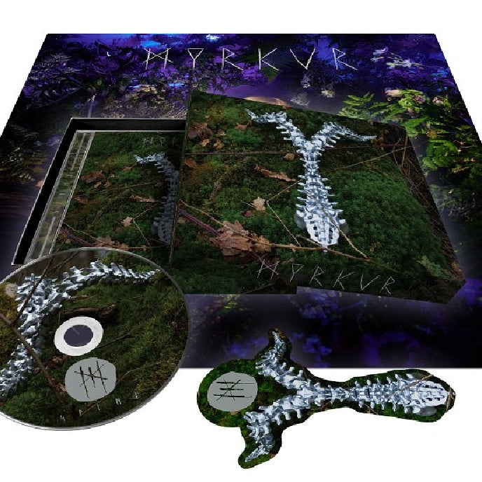 Myrkur - Spine - CD BOX - Relapse Records