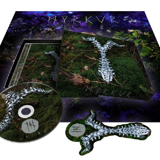 Myrkur - Spine - CD BOX - Relapse Records