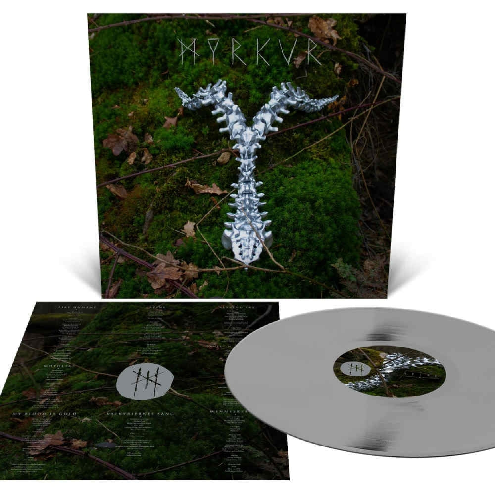 Myrkur - Spine - LP COLOURED - Relapse Records