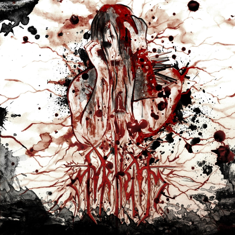 Myrkvid - Demons Are Inside - CD EP - Immortal Frost Productions