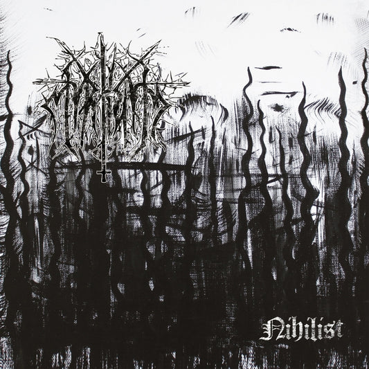 Myrkvid - Nihilist - CD - Immortal Frost Productions