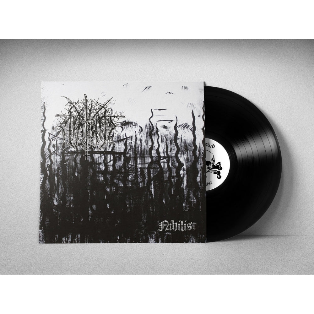 Myrkvid - Nihilist - LP - Immortal Frost Productions