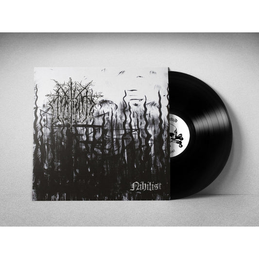 Myrkvid - Nihilist - LP - Immortal Frost Productions