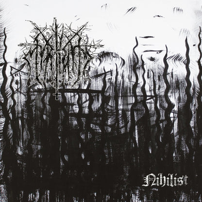Myrkvid - Nihilist - LP - Immortal Frost Productions - Image 2
