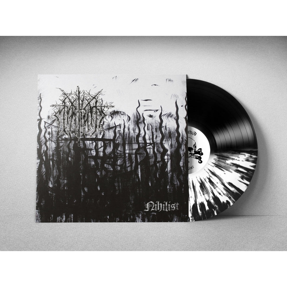Myrkvid - Nihilist - LP COLOURED - Immortal Frost Productions