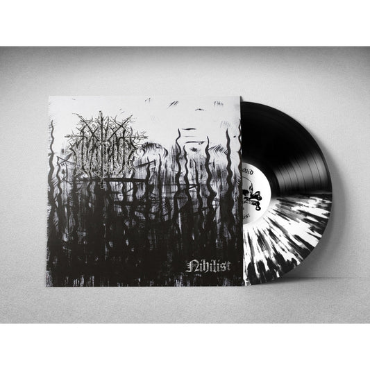 Myrkvid - Nihilist - LP COLOURED - Immortal Frost Productions