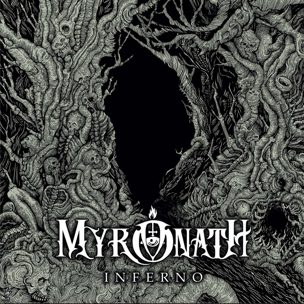 Myronath - Inferno - CD - Dusktone