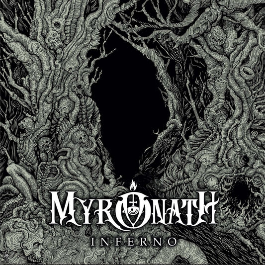 Myronath - Inferno - CD - Dusktone