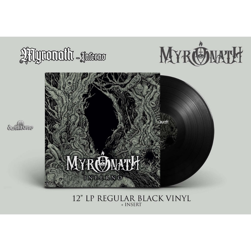 Myronath - Inferno - LP - Dusktone