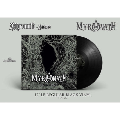 Myronath - Inferno - LP - Dusktone