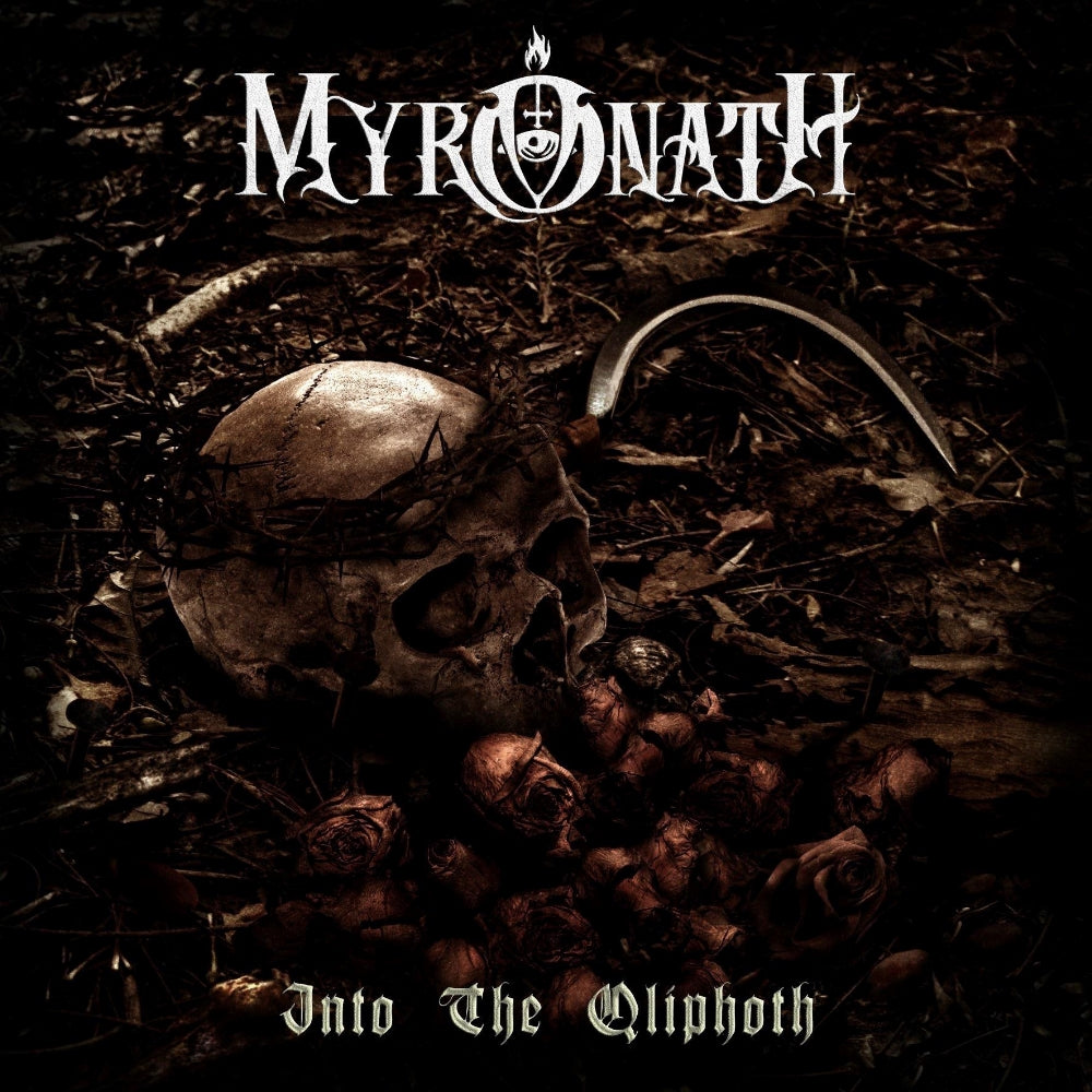 Myronath - Into The Qliphoth - CD - Non Serviam Records