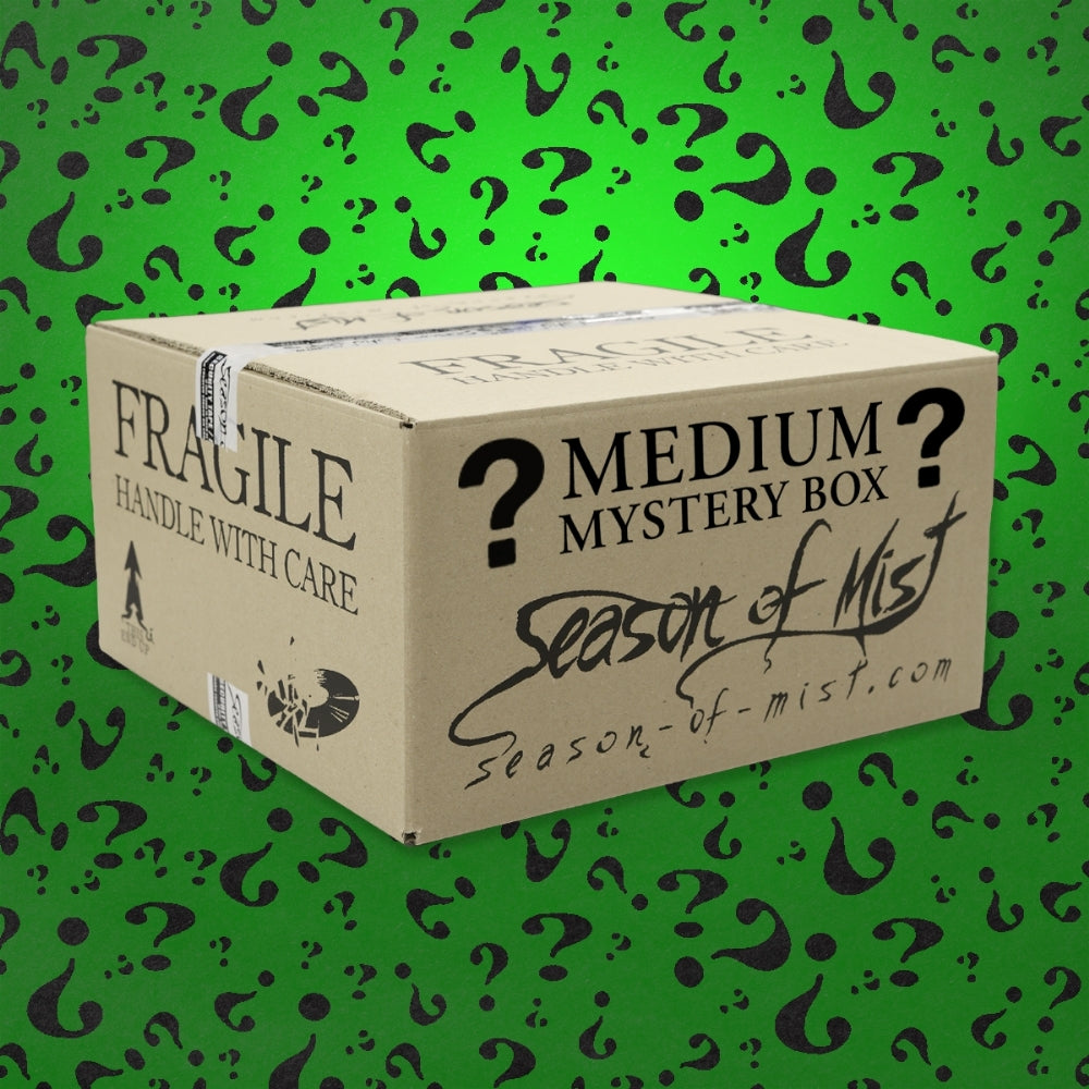 Mystery Box - Medium - BOX COLLECTOR - Season of Mist