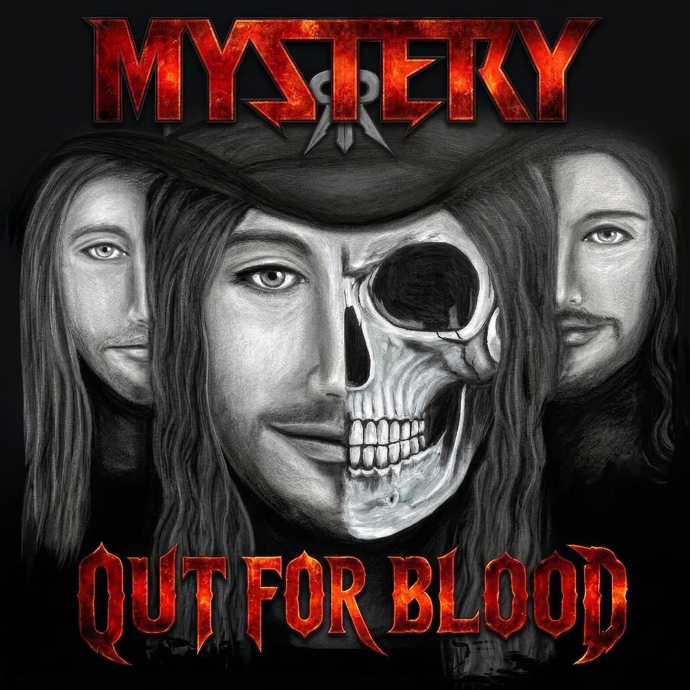 Mystery - Out For Blood - CD - Metalapolis Records