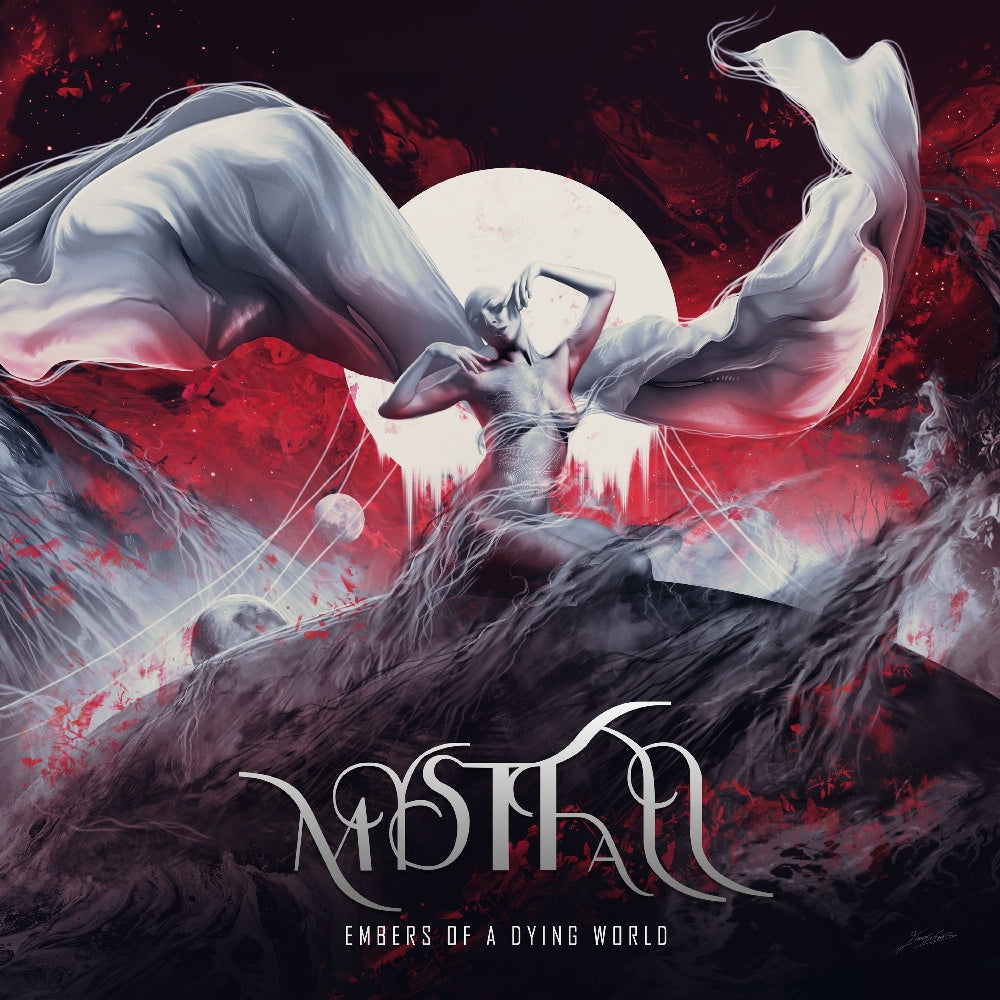 Mystfall - Embers Of A Dying World - CD - Scarlet Records