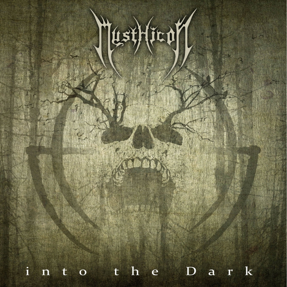 Mysthicon - Into The Dark - CD DIGIPAK - Witching Hour Productions
