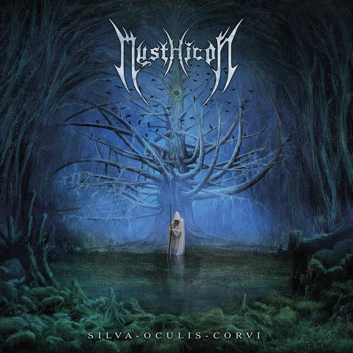 Mysthicon - Silva - Oculis - Corvi - CD DIGIPAK - Witching Hour Productions