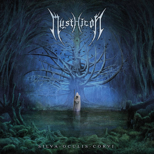 Mysthicon - Silva - Oculis - Corvi - CD DIGIPAK - Witching Hour Productions