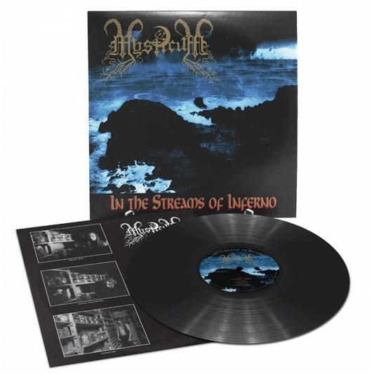 Mysticum - In The Streams Of Inferno - LP - Peaceville Records