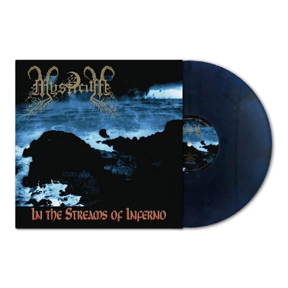 Mysticum - In The Streams Of Inferno - LP COLOURED - Peaceville Records