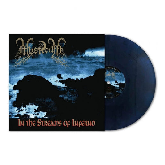 Mysticum - In The Streams Of Inferno - LP COLOURED - Peaceville Records