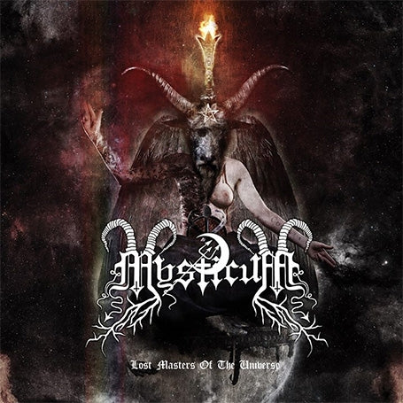 Mysticum - Lost Masters of the Universe - CD - Peaceville Records