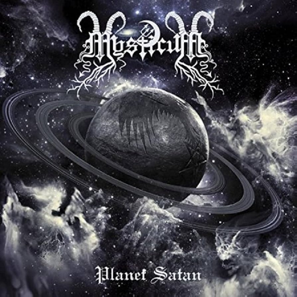 Mysticum - Planet Satan - CD - Peaceville Records