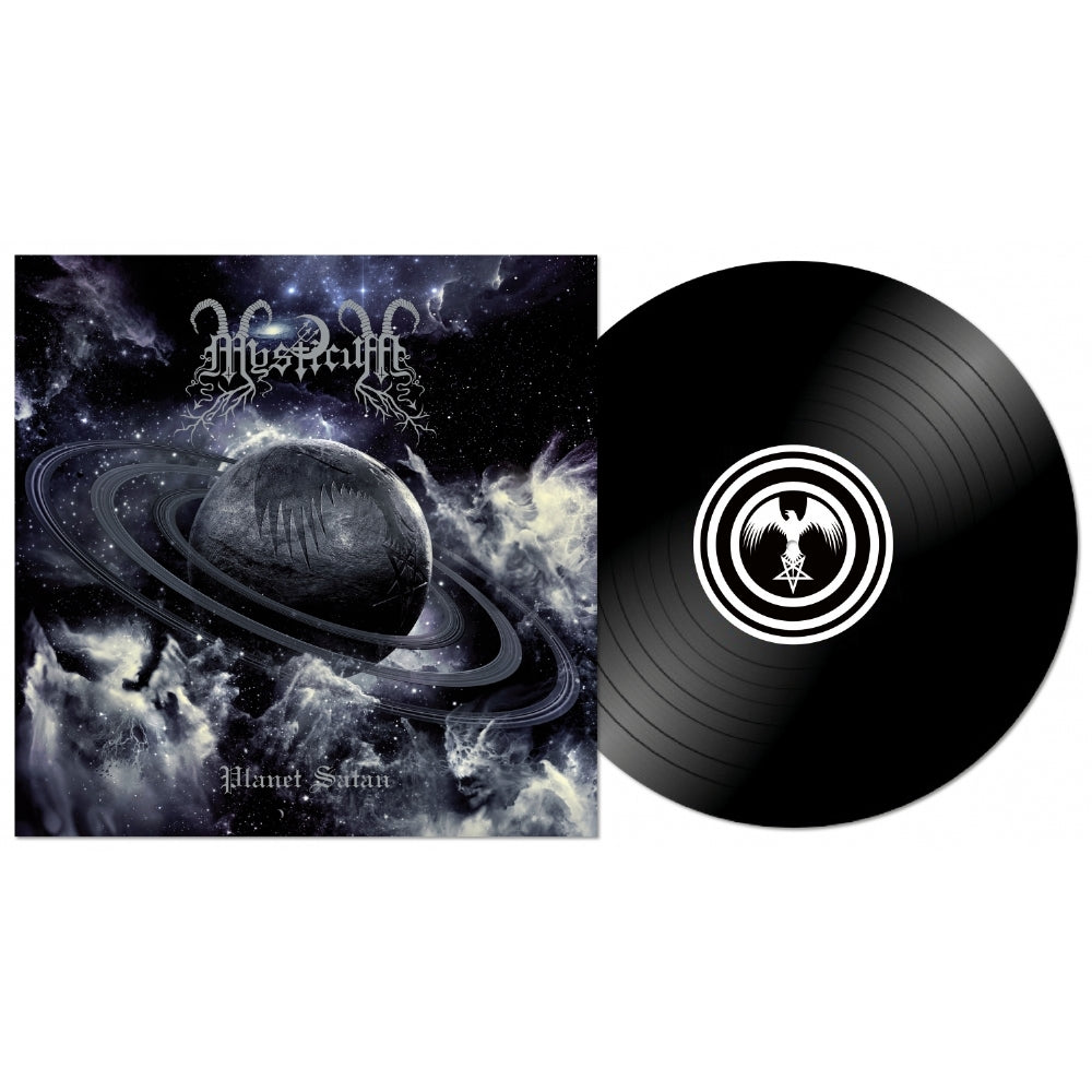 Mysticum - Planet Satan - LP - Peaceville Records