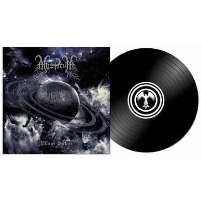Mysticum - Planet Satan - LP - Peaceville Records