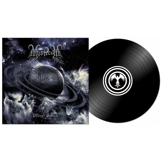 Mysticum - Planet Satan - LP - Peaceville Records
