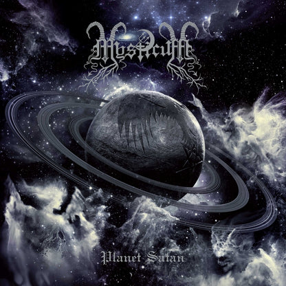 Mysticum - Planet Satan - LP - Peaceville Records - Image 2