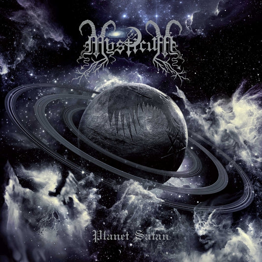 Mysticum - Planet Satan - LP - Peaceville Records - Image 2