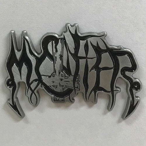 Mystifier - Logo - METAL PIN - Season of Mist
