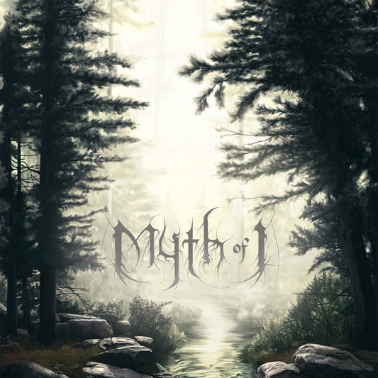 Myth Of I - Myth Of I - CD DIGIPAK - The Artisan Era